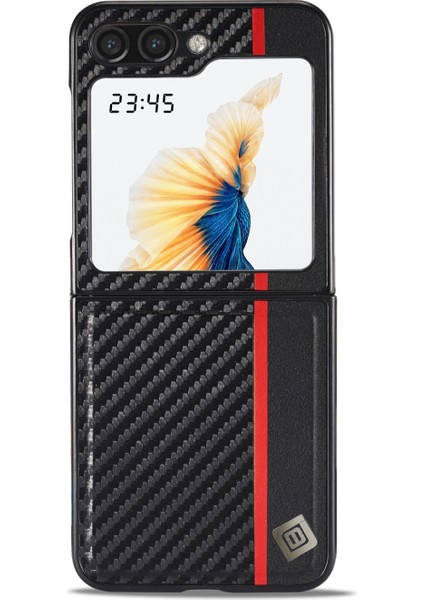 Samsung Galaxy Z Flip6 5g Için Lc.ımeeke Karbon Fiber Kılıf (Yurt Dışından) indirimleri