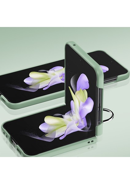Samsung Galaxy Z Flip6 Için Skin Fe Silikon Kılıf (Yurt Dışından) fiyatları