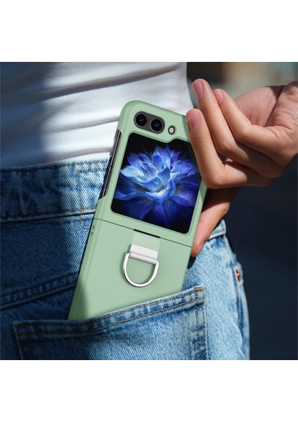 Samsung Galaxy Z Flip6 Için Skin Fe Silikon Kılıf (Yurt Dışından) fırsatları
