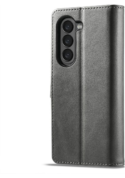 Samsung Galaxy Z Fold6 5g Için Buzağı Dokulu Deri Kılıf (Yurt Dışından) modelleri