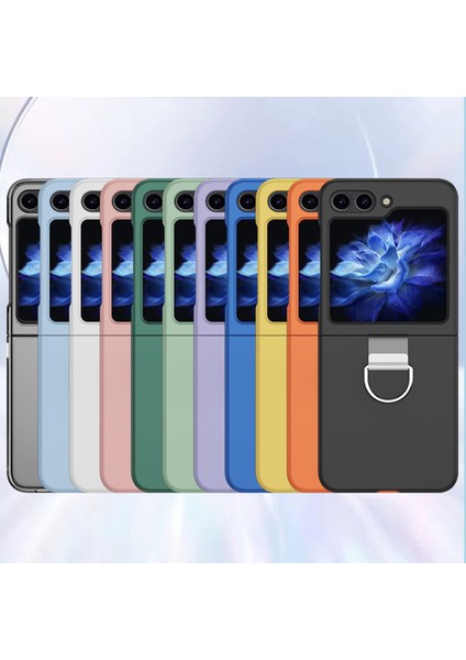 Samsung Galaxy Z Flip6 Için Skin Fe Pc Kılıfı (Yurt Dışından) fiyatları