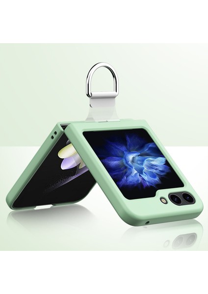 Samsung Galaxy Z Flip6 Için Skin Fe Pc Kılıfı (Yurt Dışından) modelleri
