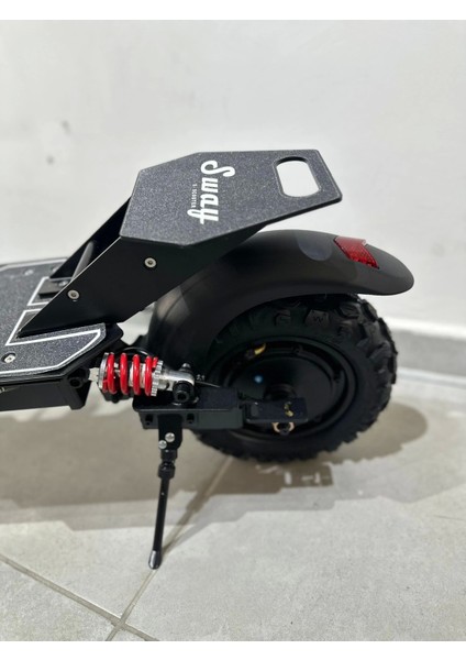 Çita Çift Amortisörlü 2000W 10 Inç Elektrikli Scooter fiyatları