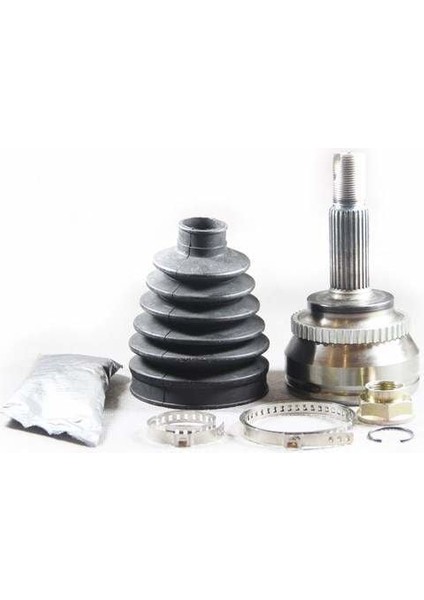 Aks Kafası Dıs Abssız 36X27X59,5 UZUNLUK:105MM Vw Golf 7 R Gtı [5Q0498099]