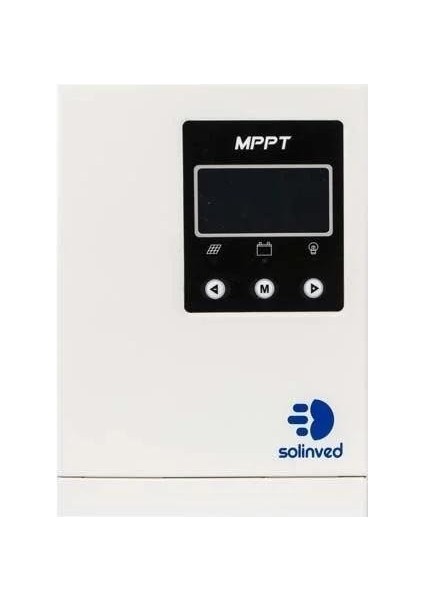 60A Mppt Şarj Kontrol Cihazı 12V 24V 48V