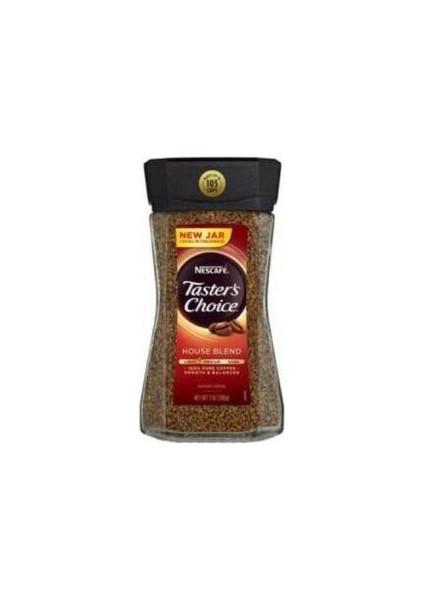 Taster's Choice House Blend Instant Kahve 198 gr Kahve