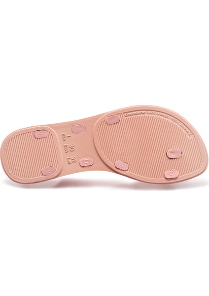 Fashıon Sand Çocuk Sandalet Pembe 28/35