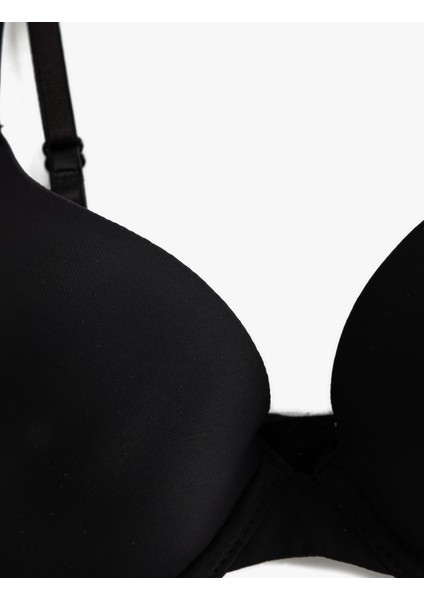 Desteksiz Balenli Sütyen Dolgusuz Basic fiyatları