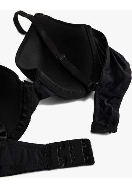 Desteksiz Balenli Sütyen Dolgusuz Basic modelleri