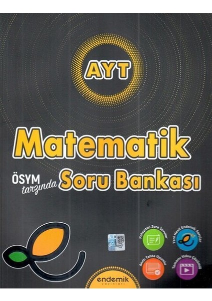 AYT Matematik Soru Bankası