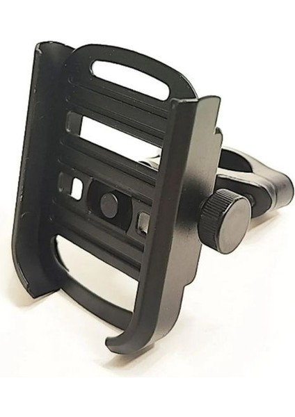 Aırtsorr Akalite Metal Gidon Bağlantılı Motosiklet Bisiklet Scooter Telefon Tutucu Navigasyon Ayarlanabilir Genişlik, Pratik indirimleri