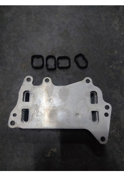 Yag Sogutucusu Tek Contalı Bmw 1 3 114 D [11428507627]