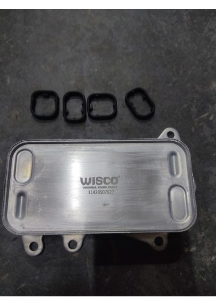 Yag Sogutucusu Tek Contalı Bmw 1 3 114 D [11428507627] fiyatları