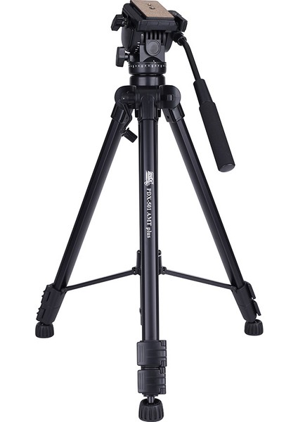 501 Amt Plus Hidrolik Kafa Profesyonel Video Tripod