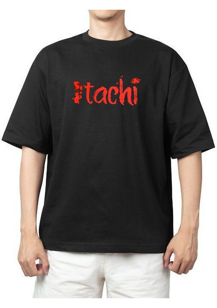 Itachi Naruto Overszie Tshirt