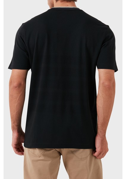 Pamuklu Regular Fit Bisiklet Yaka T-Shirt Erkek T-Shirt 50519366 001 fiyatları