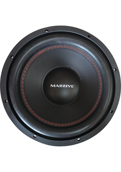 Massiv  MS-M12PROULTRA  1500W 400 Rms   30 cm Bas