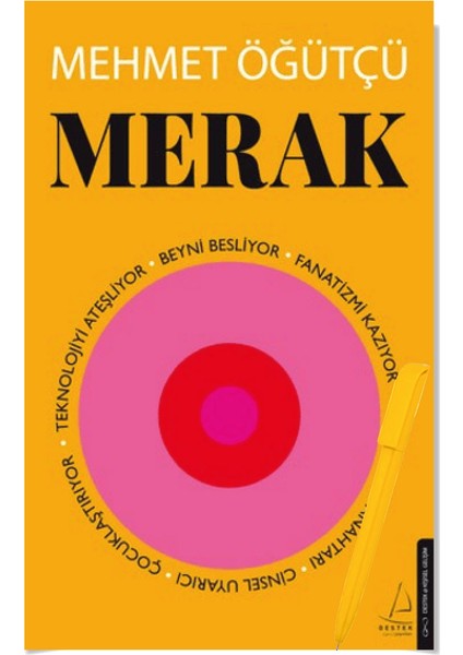 Merak - Mehmet Öğütçü + Alfa Kalem