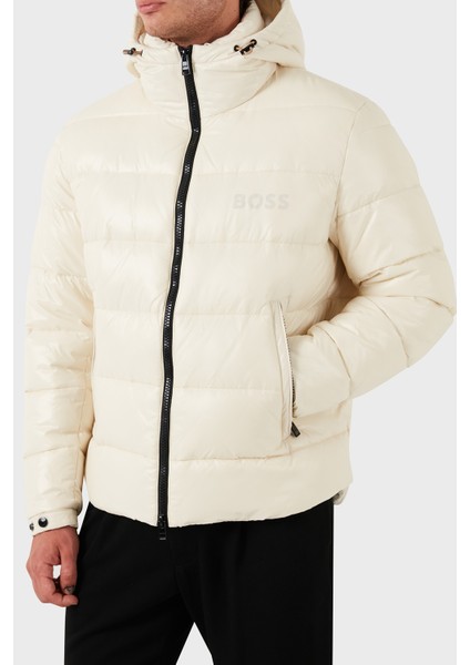 Regular Fit Kapitoneli Şişme Mont Erkek Mont 50520200 131