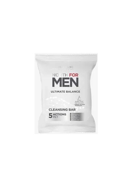 North For Men Ultimate Balance Sabun 100 gr