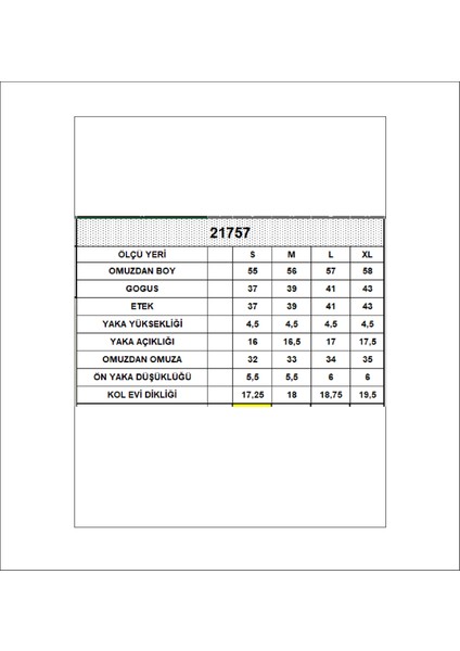 Kadın Kolsuz Body 21757 Soğan