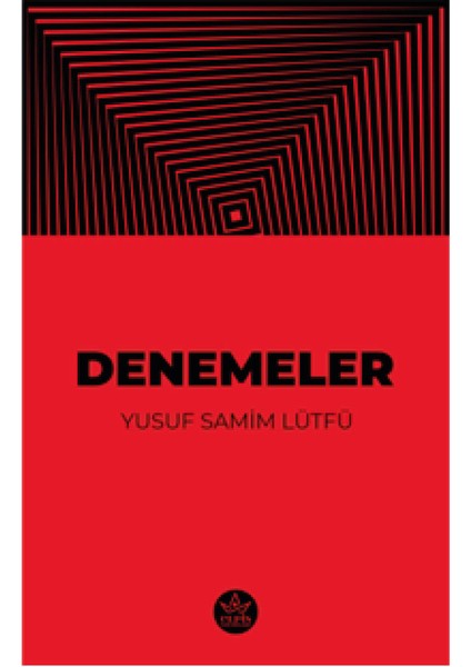 Denemeler+Herkes Için Anlaşılabilir Bir Kant - Yusuf Samim Lütfü + Alfa Kalem