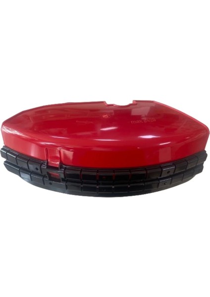 Çin Tırpan Motoru Siperlik 28 mm Kırmızı