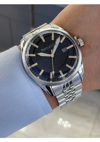 Erkek Kol Saati 3 Atm Su Geçirmez Çelik