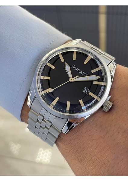 Erkek Kol Saati 3 Atm Su Geçirmez Çelik fiyatları