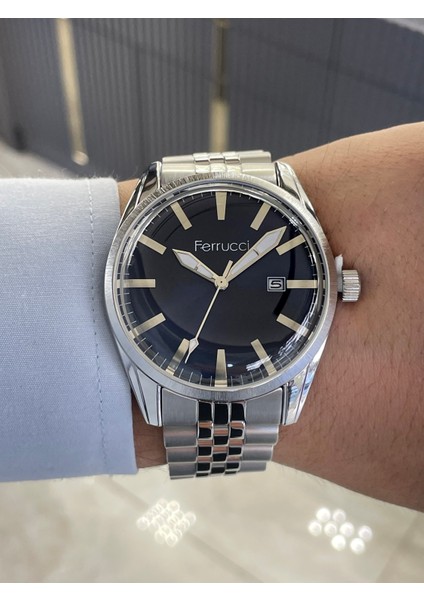 Erkek Kol Saati 3 Atm Su Geçirmez Çelik modelleri