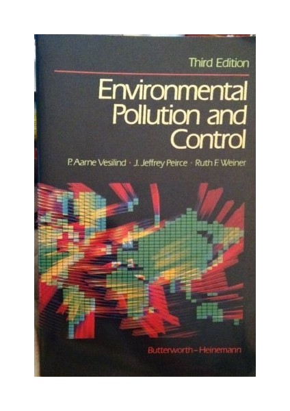 Environmental Pollution and Control 3E