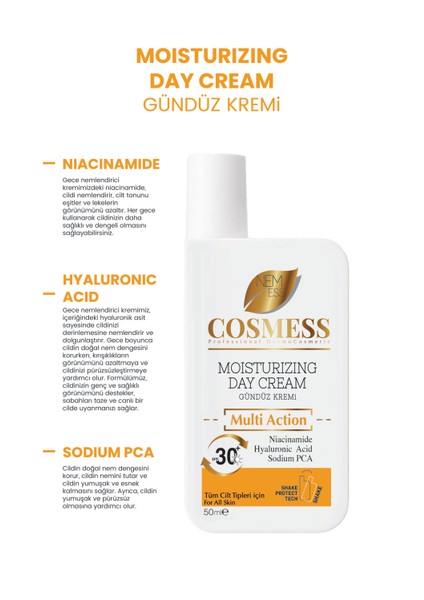 50 Spf Yüz ve Vücut Güneş Koruyucu 100 ml & Yüz Nemlendirici Akıllı Pigment Gündüz Kremi 50 ml