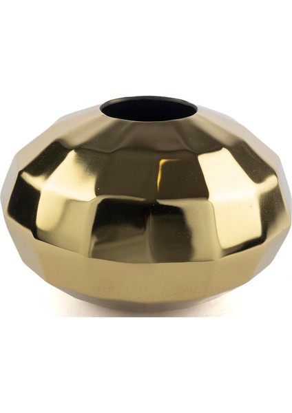 Gold Emery Vazo 33x20cm