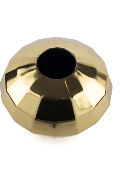 Gold Emery Vazo 33x20cm fiyatları