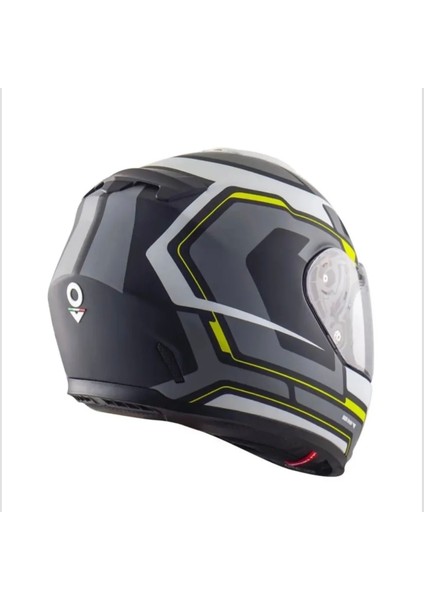 Nos Ns-7f Full Face Kapalı Kask fiyatları