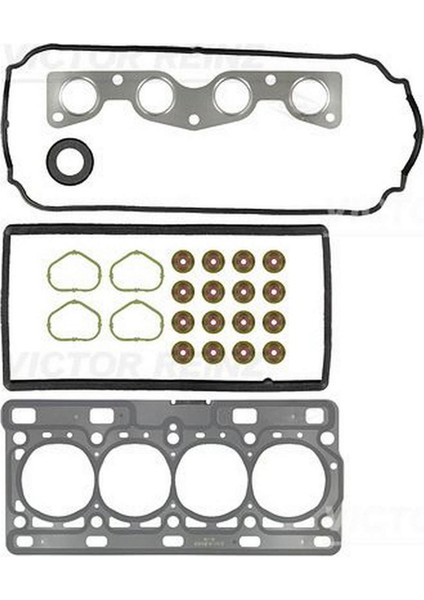 Üst Takim Conta Clio Ii-Kng-Twng 1.2 16V 01 D4F 712 12