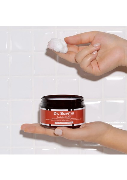 Saç Bakım Maskesi modelleri