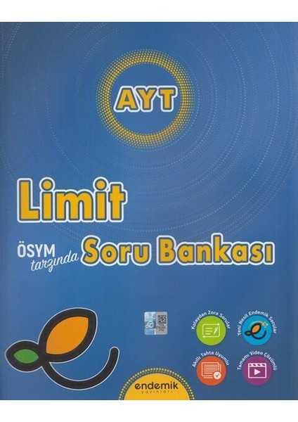 AYT Limit Soru Bankası