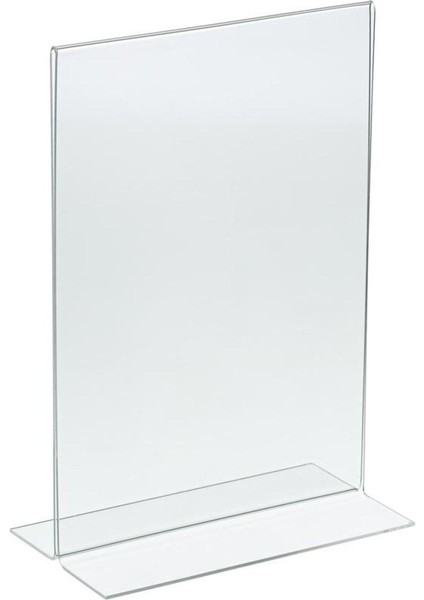 T Tipi 1 3 Kağıdı Boyutlu Dikey Pleksi Föylük 10 Adet fiyatları