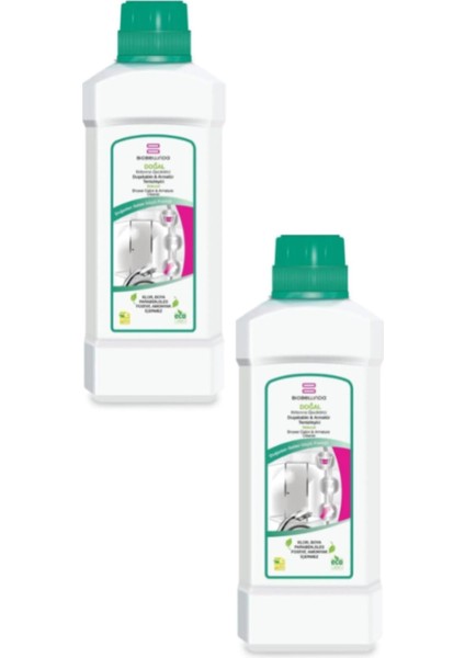 Biobelinda Duşakabin ve Armatür Temizleyici 2 Adet