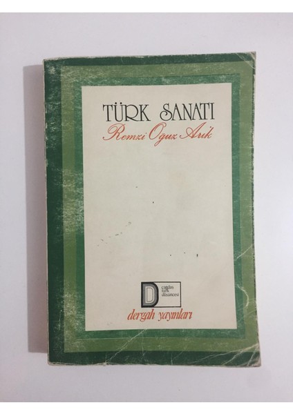 Türk Sanatı