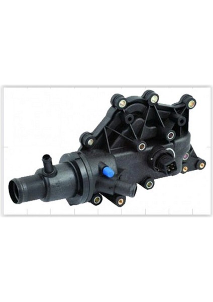 Termostat Komple Clio Ii 1.4 16V-1.6 16V 98 Lgn Ii 1.6 16V 01 Tahliye Borulu 18051