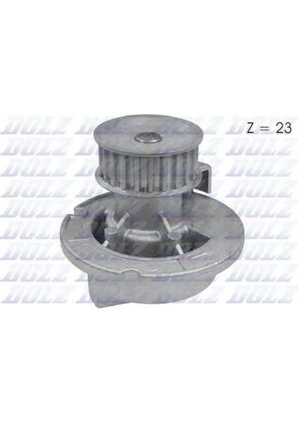 Devirdaim Astra G-H-Vectra B-C-Meriva-Zafira 1.8-1.8 16V 12