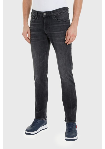 Pamuklu Slim Fit Jeans Erkek Kot Pantolon DM0DM19301 1bz