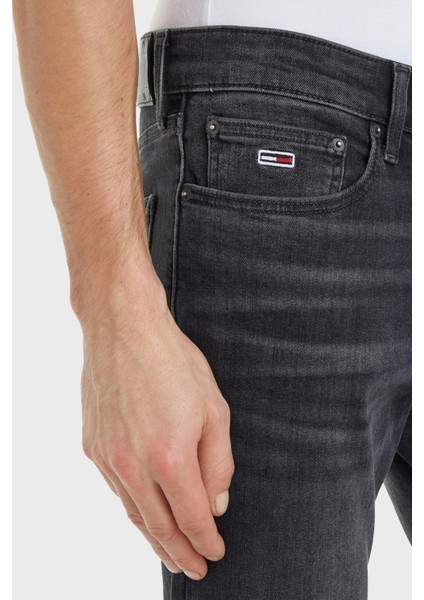 Pamuklu Slim Fit Jeans Erkek Kot Pantolon DM0DM19301 1bz