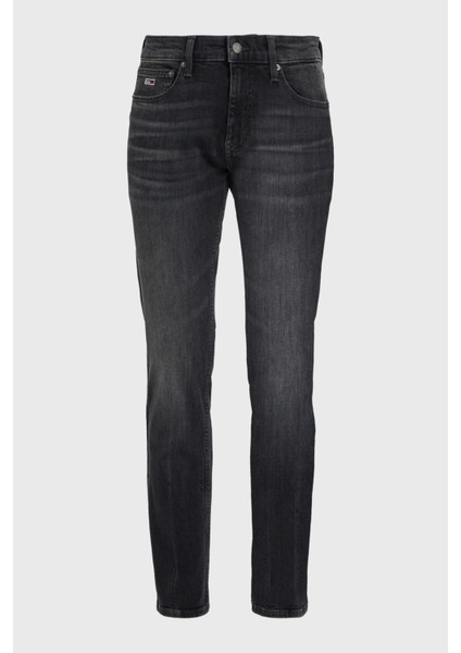 Pamuklu Slim Fit Jeans Erkek Kot Pantolon DM0DM19301 1bz