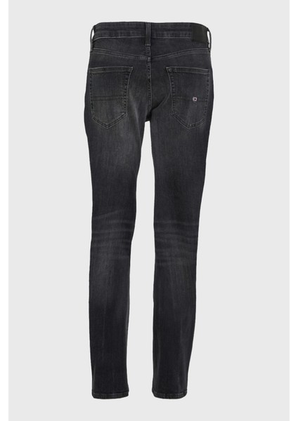 Pamuklu Slim Fit Jeans Erkek Kot Pantolon DM0DM19301 1bz