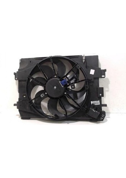 Fan Motoru Davlumbazli Renault Clio Vcaptur Ii 1.0 Tce 19 Rezistörsüz 12V 150W 2200RPM 18051