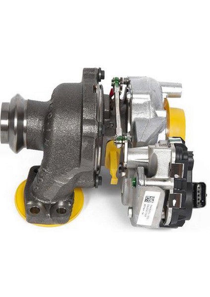 Turbo Sarj Focus Iv 17 Coruier 17 Connect 17 1.5 Ecoblue 12