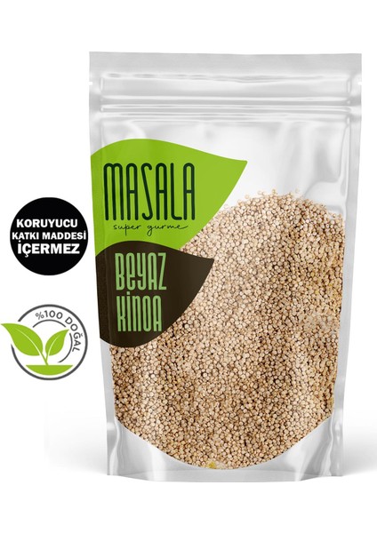 Beyaz Kinoa 350 gr White Quinoa